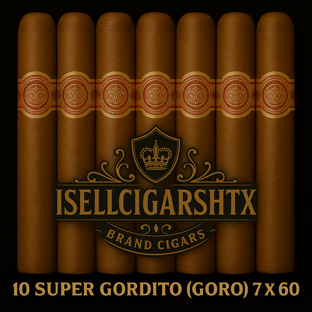 10 Super Gordito