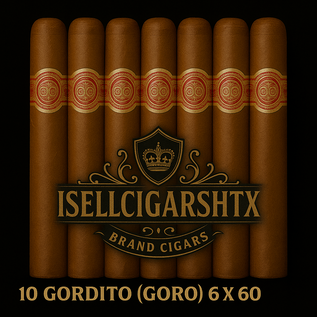 10 Gordito (Gordo)