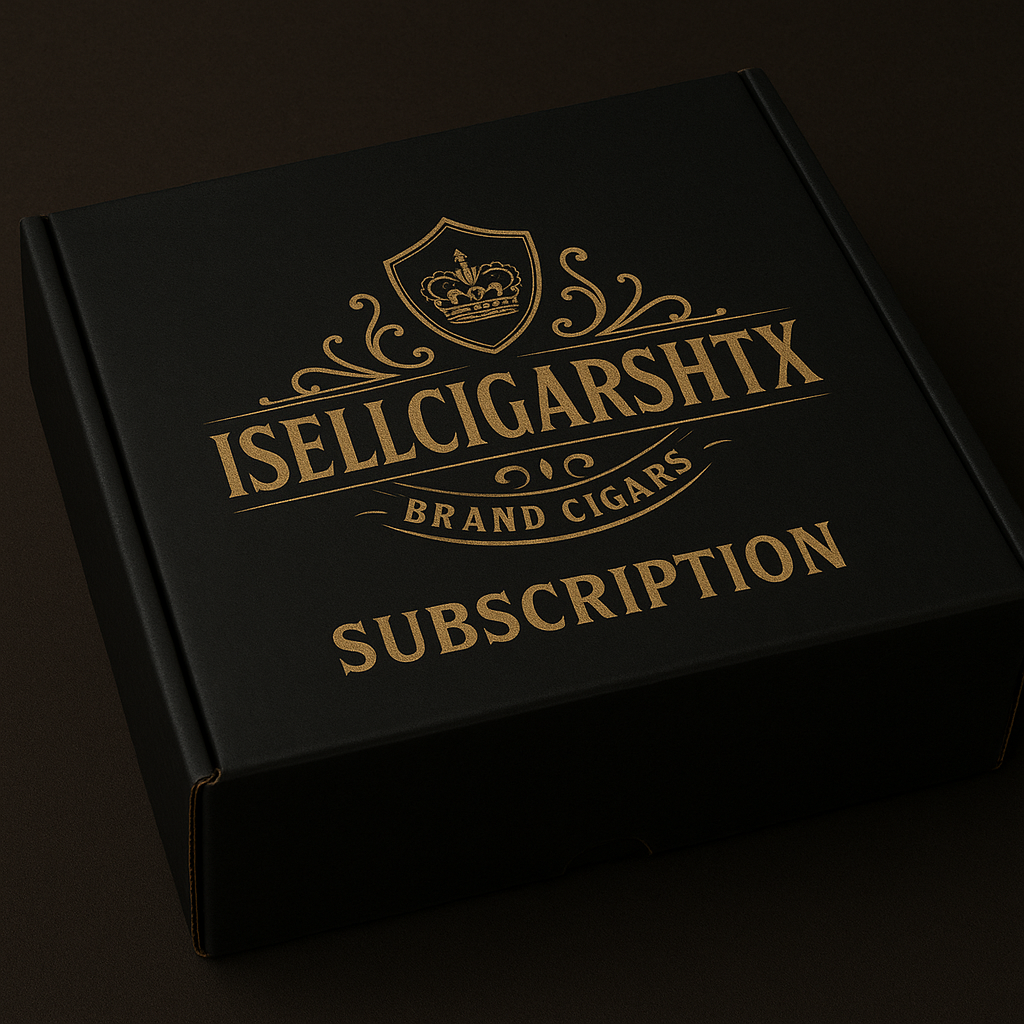 Subscription 5 Ultra Premium cigars