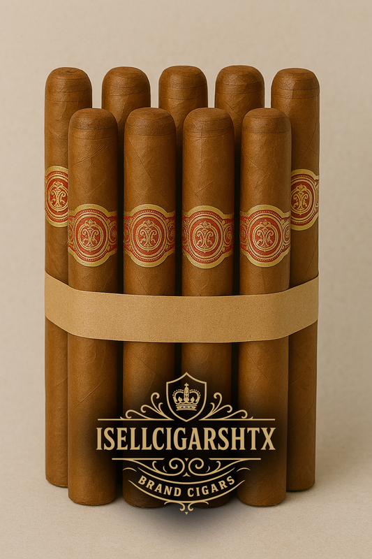 10 Half Bundle Robusto