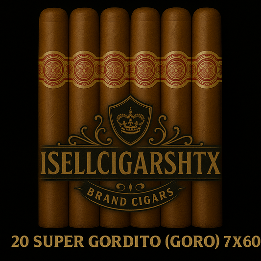 20 Super Gordito