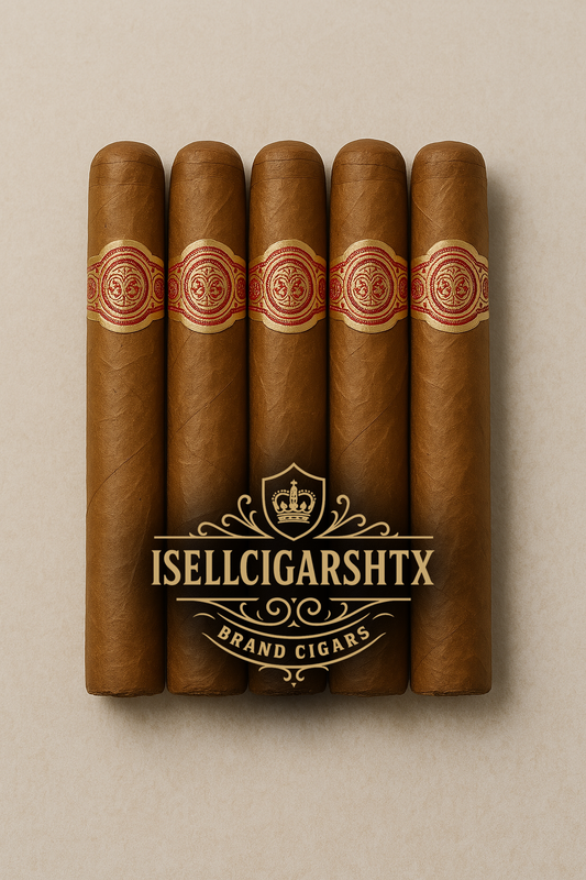 5 Sampler Robusto