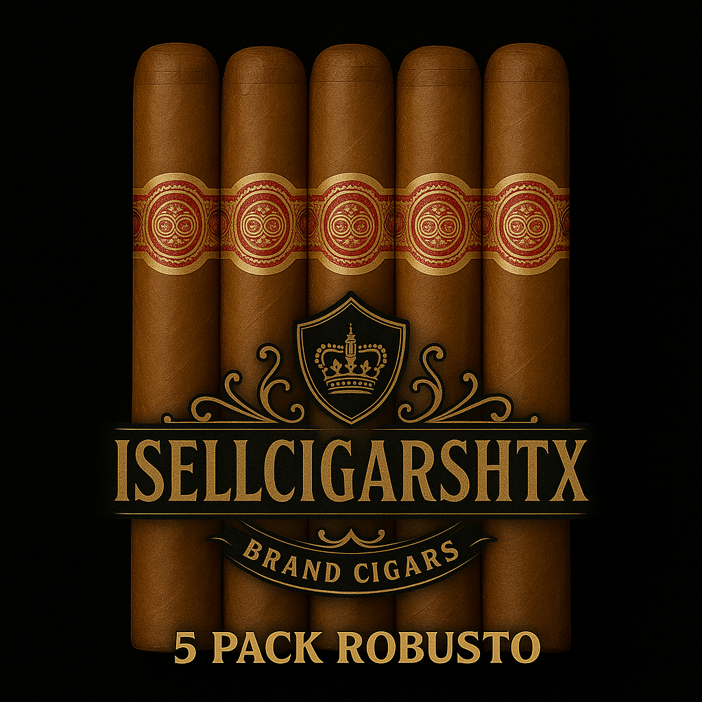 5 Pack Robusto