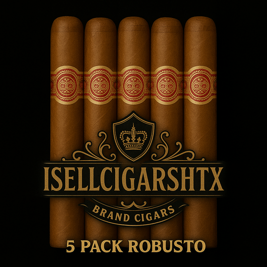 5 Pack Robusto
