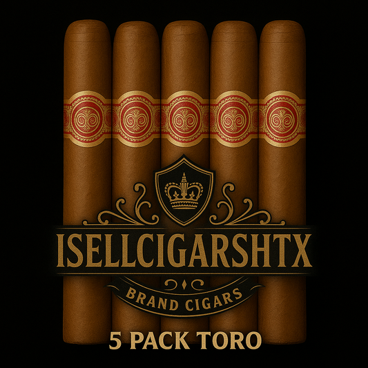 5 Pack Toro