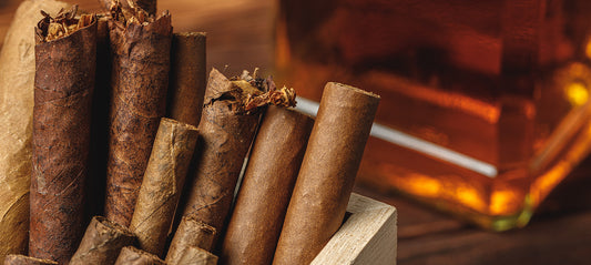 Book Mobile Cigar Bar